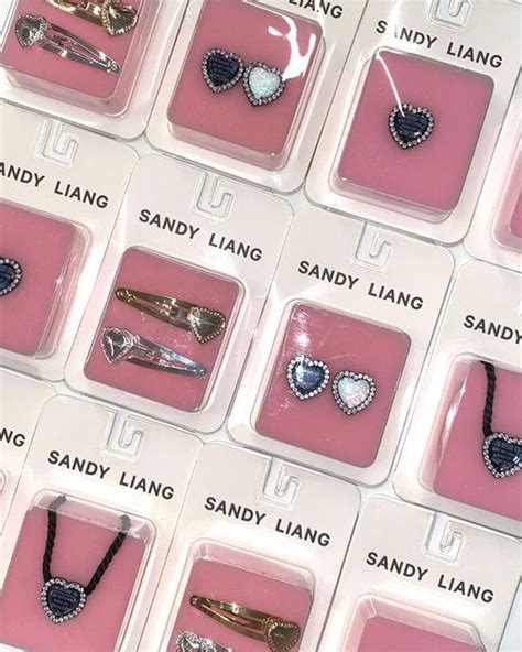 JEWELRY – SANDY LIANG